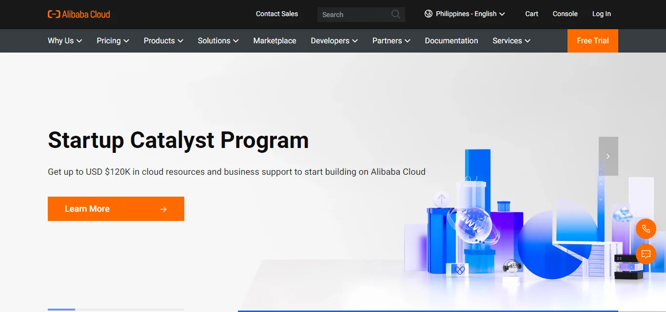 Alibaba Cloud