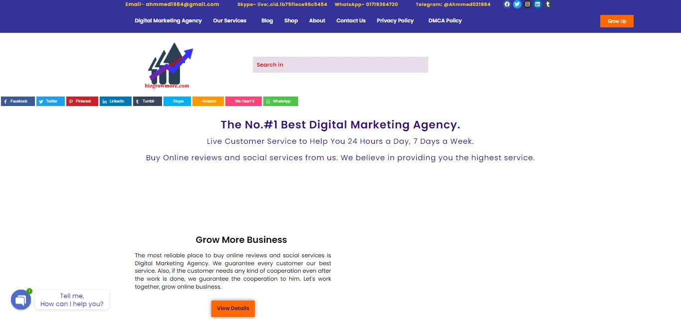 Bizgrowmore