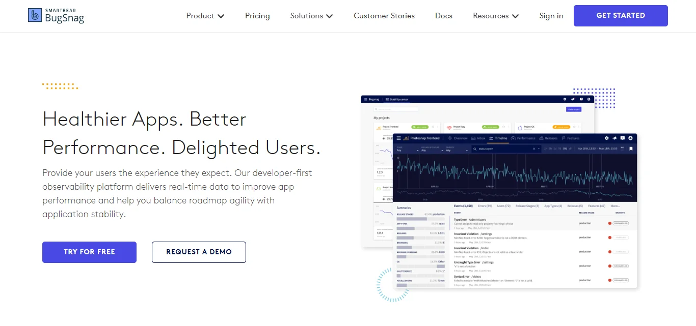 Bugsnag