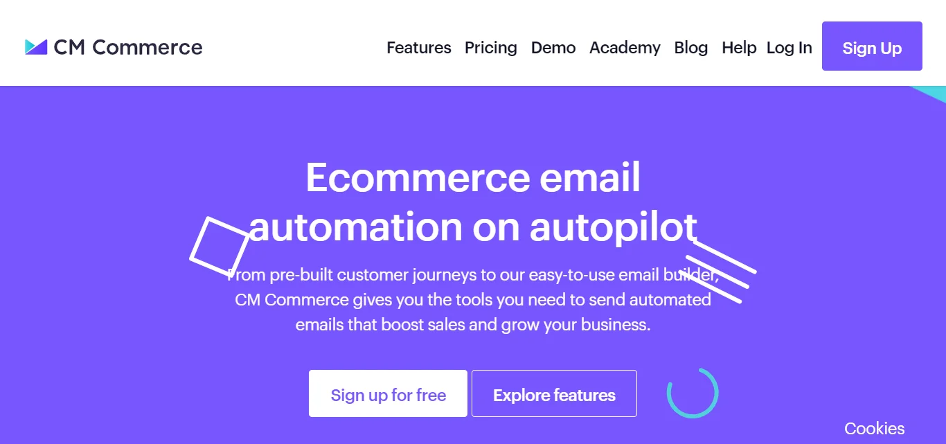 CM Commerce