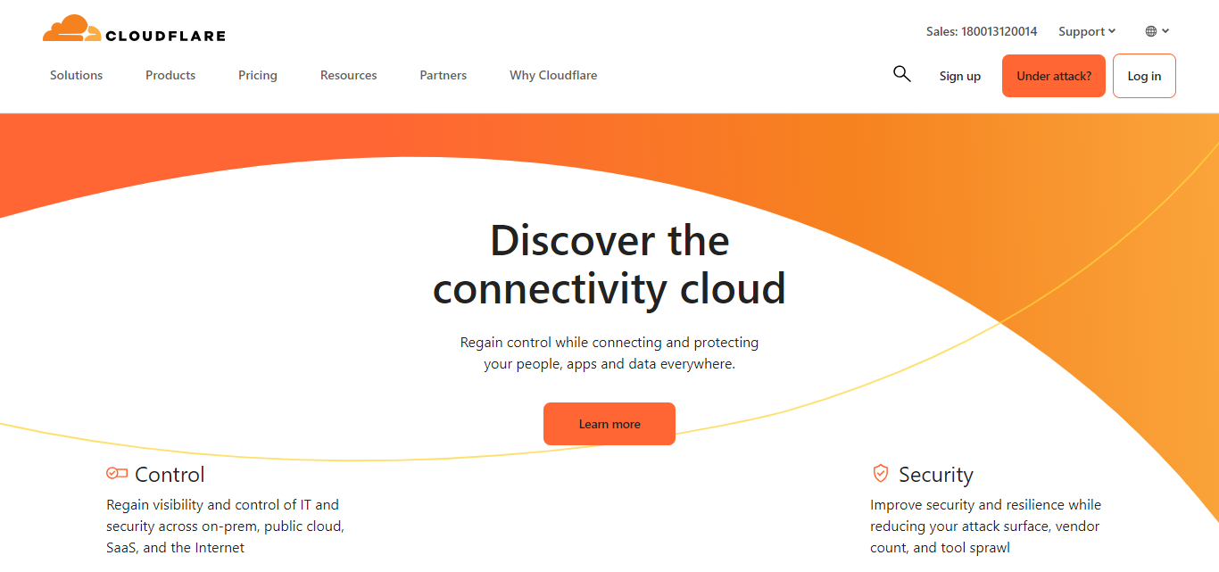Cloudflare