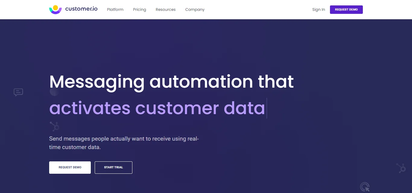 Customer.io