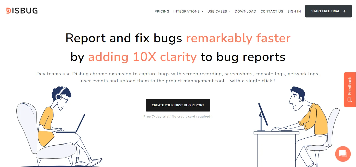 Disbug