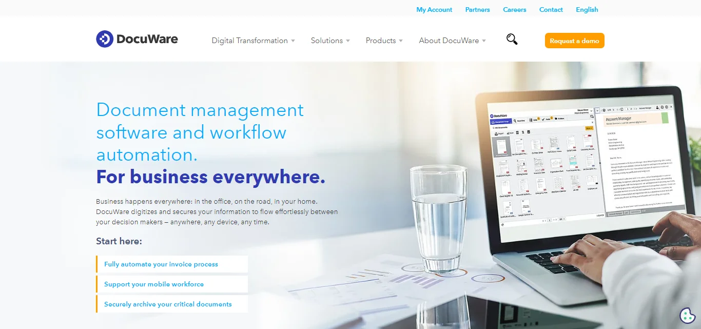 DocuWare