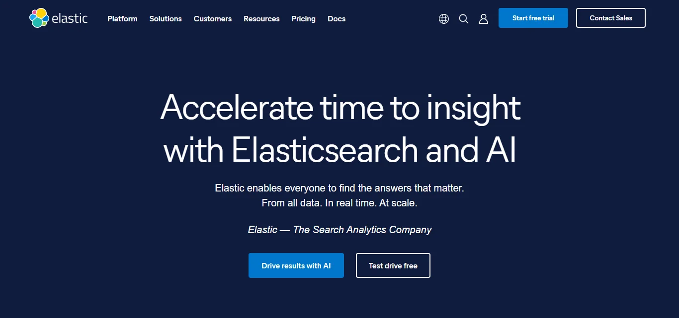 Elastic