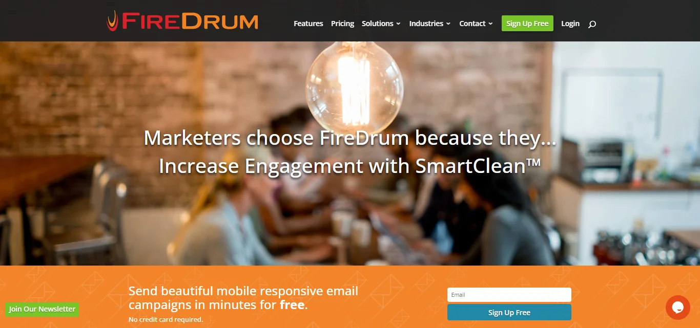 FireDrum Email Marketing