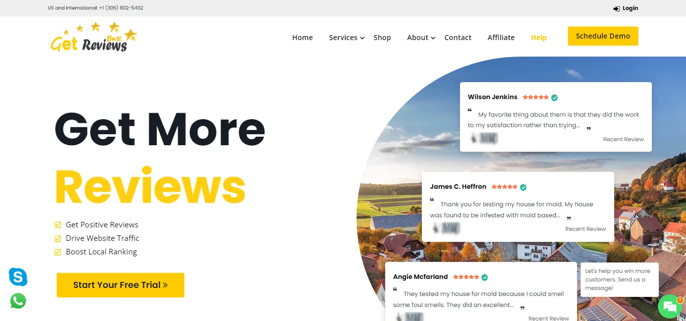 Get Reviews Buzz