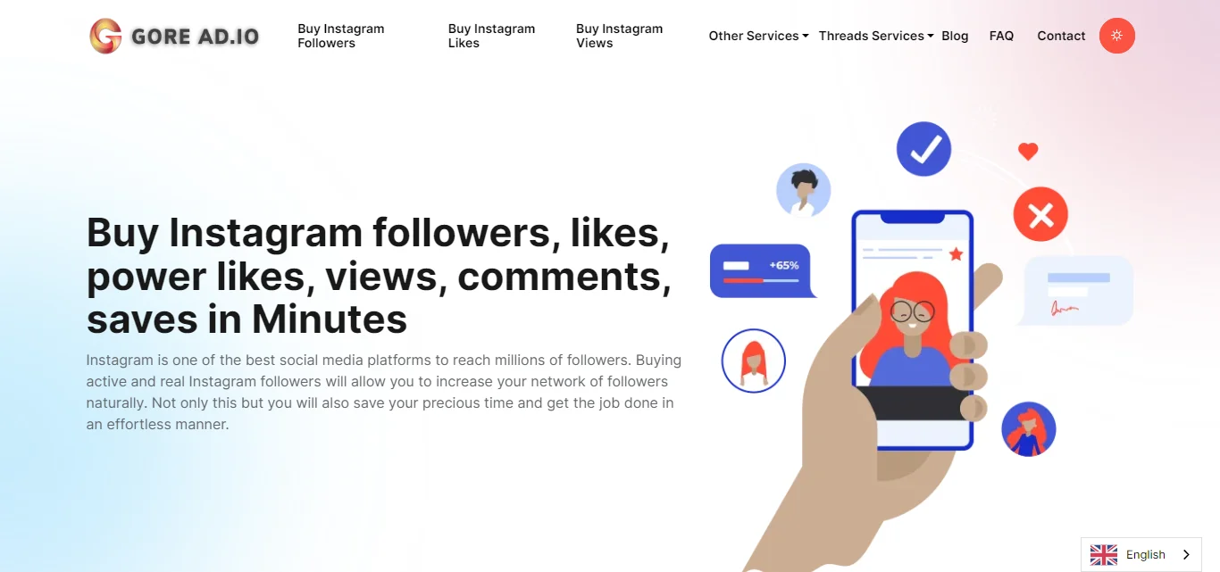Goread.io