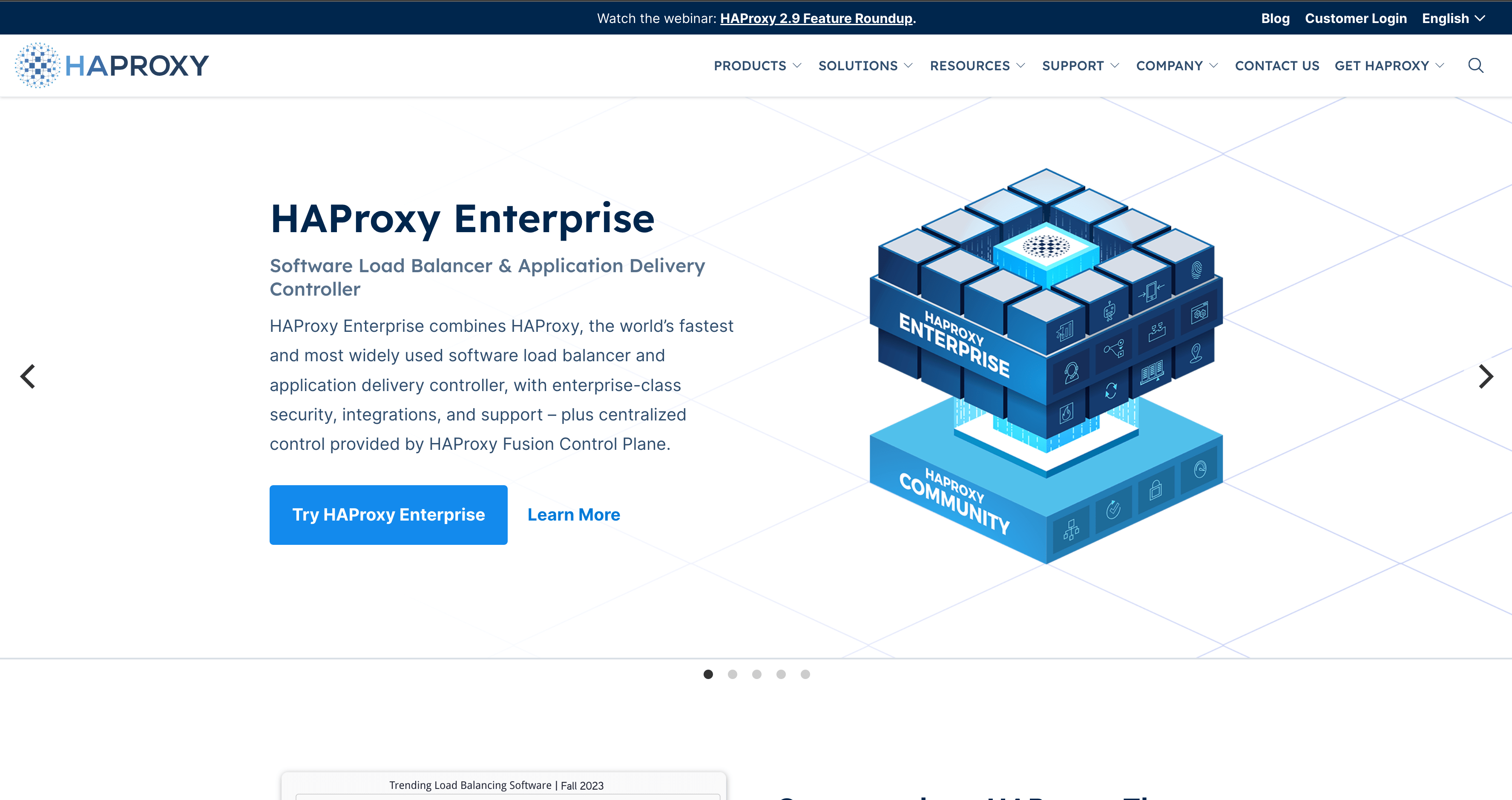 HAProxy Technologies