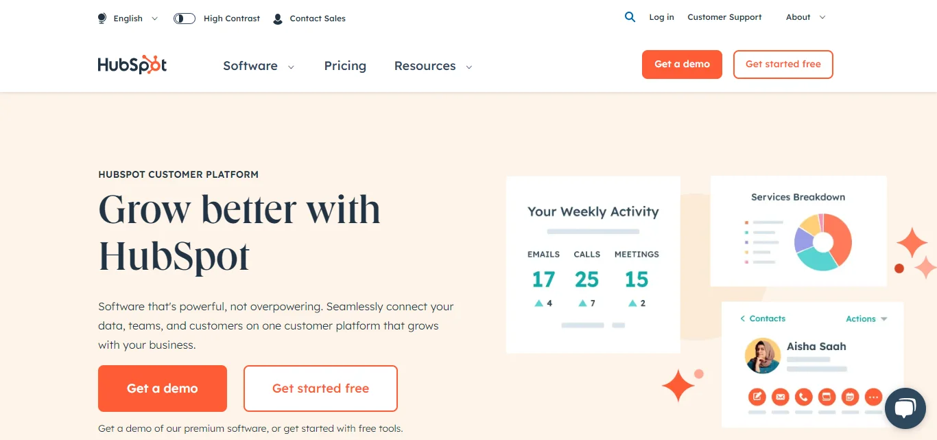 HubSpot