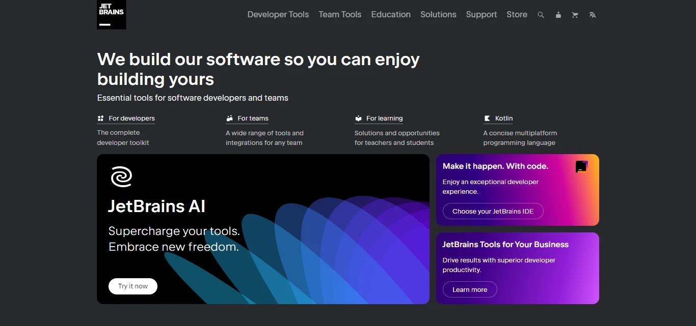 JetBrains