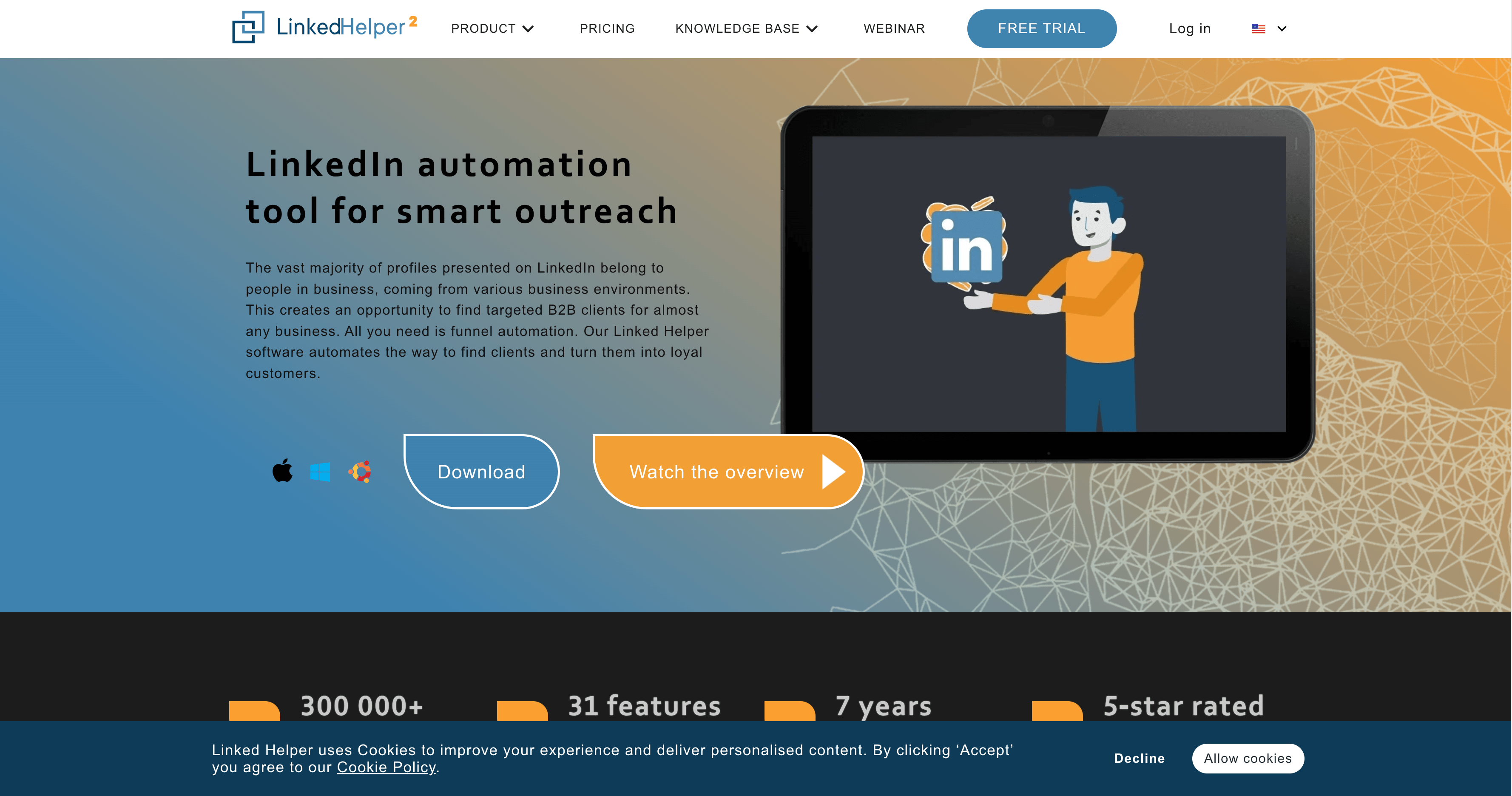 Linked Helper