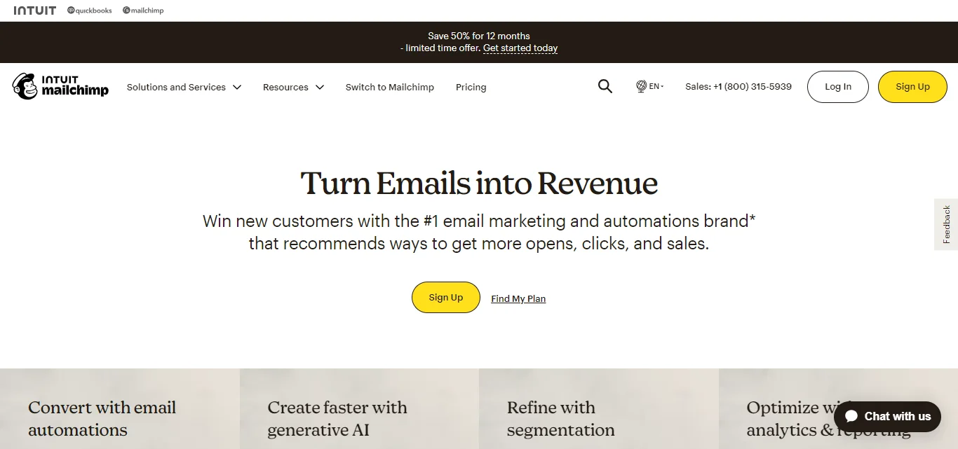 Mailchimp