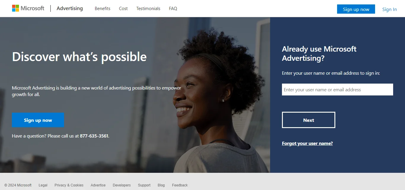 Microsoft Advertising