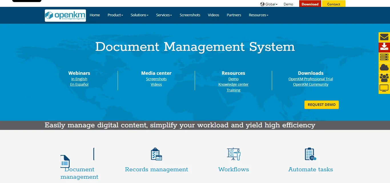 OpenKM
