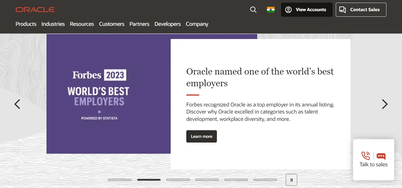 Oracle