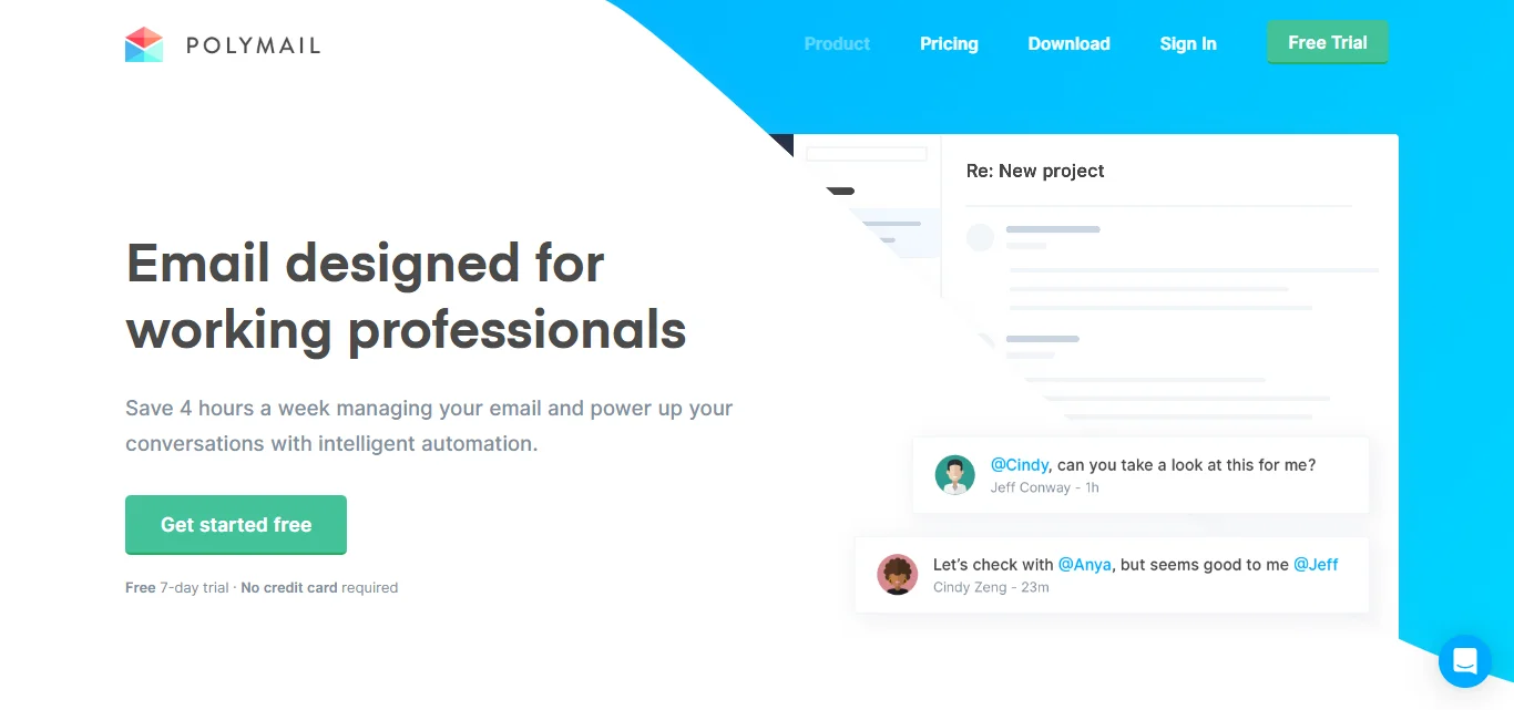 PolyMail