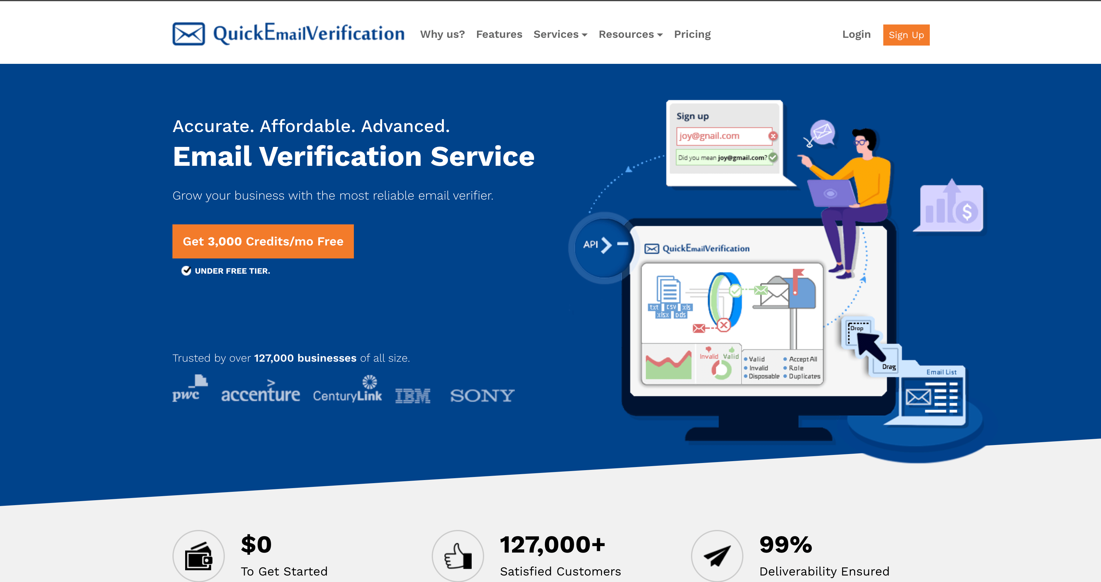 QuickEmailVerification