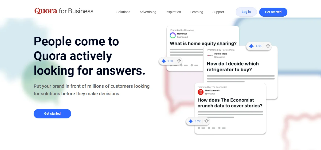 Quora Ads