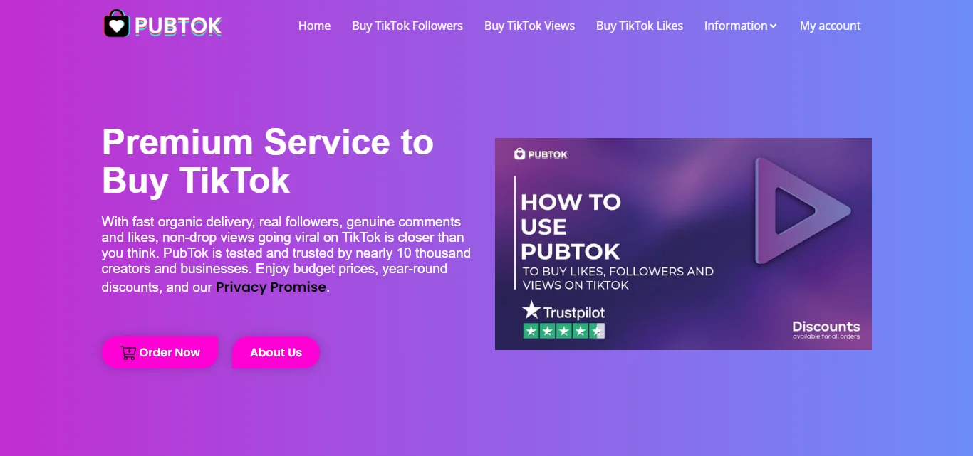 Pubtok