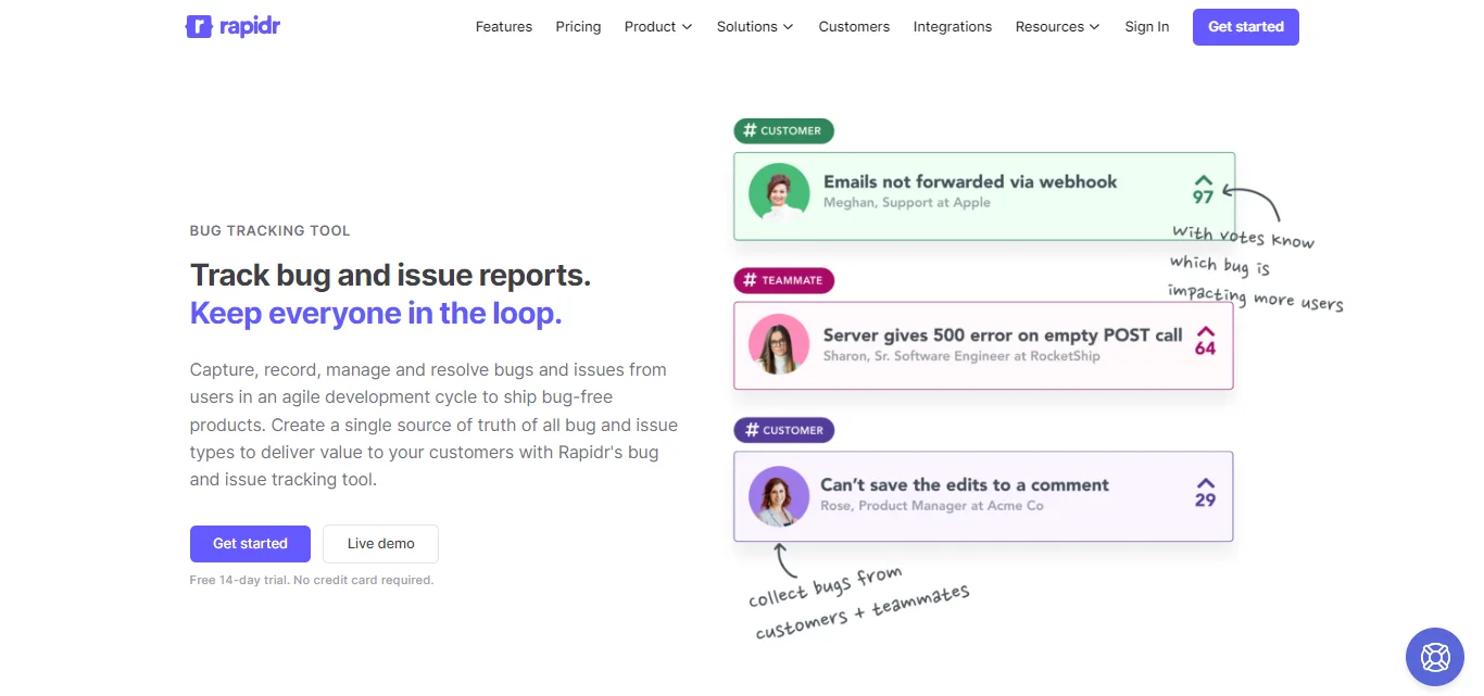 Rapidr