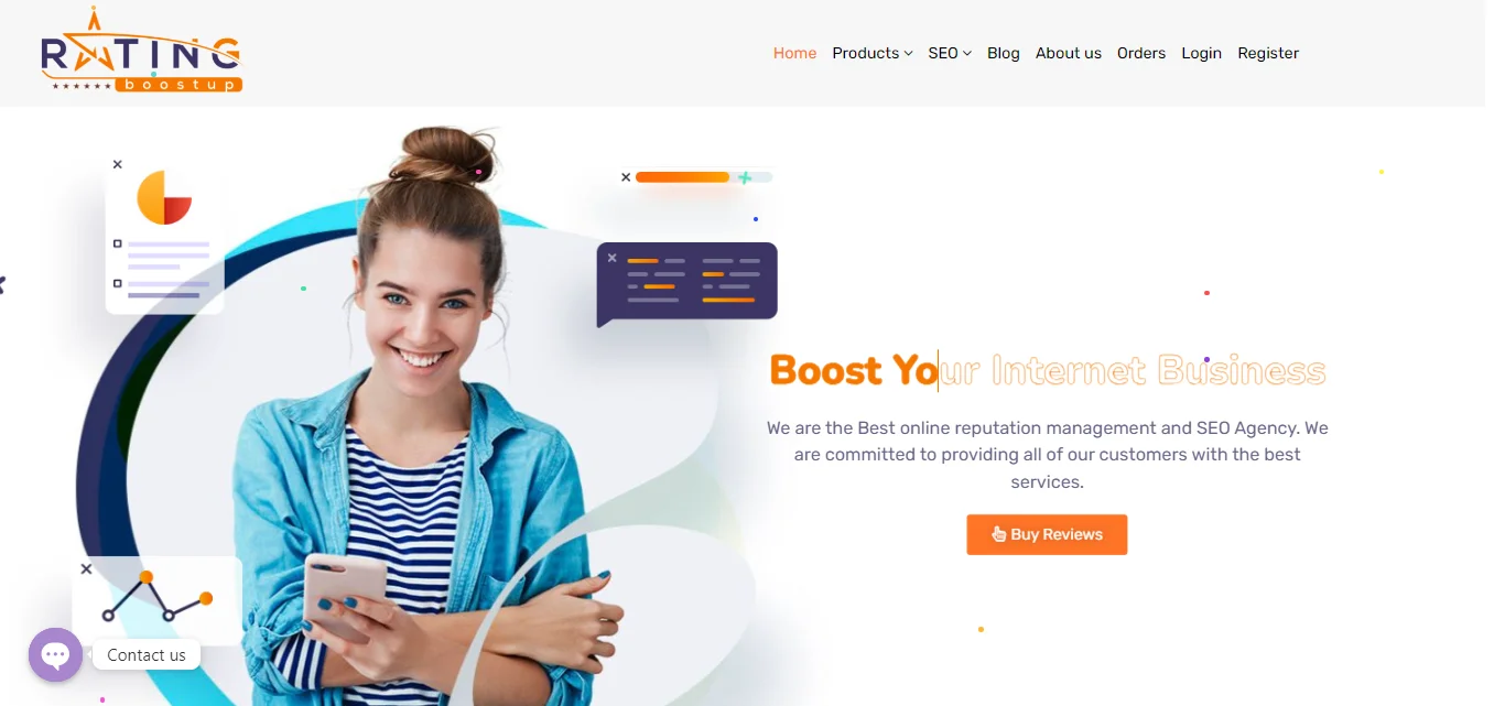 RatingBoostup