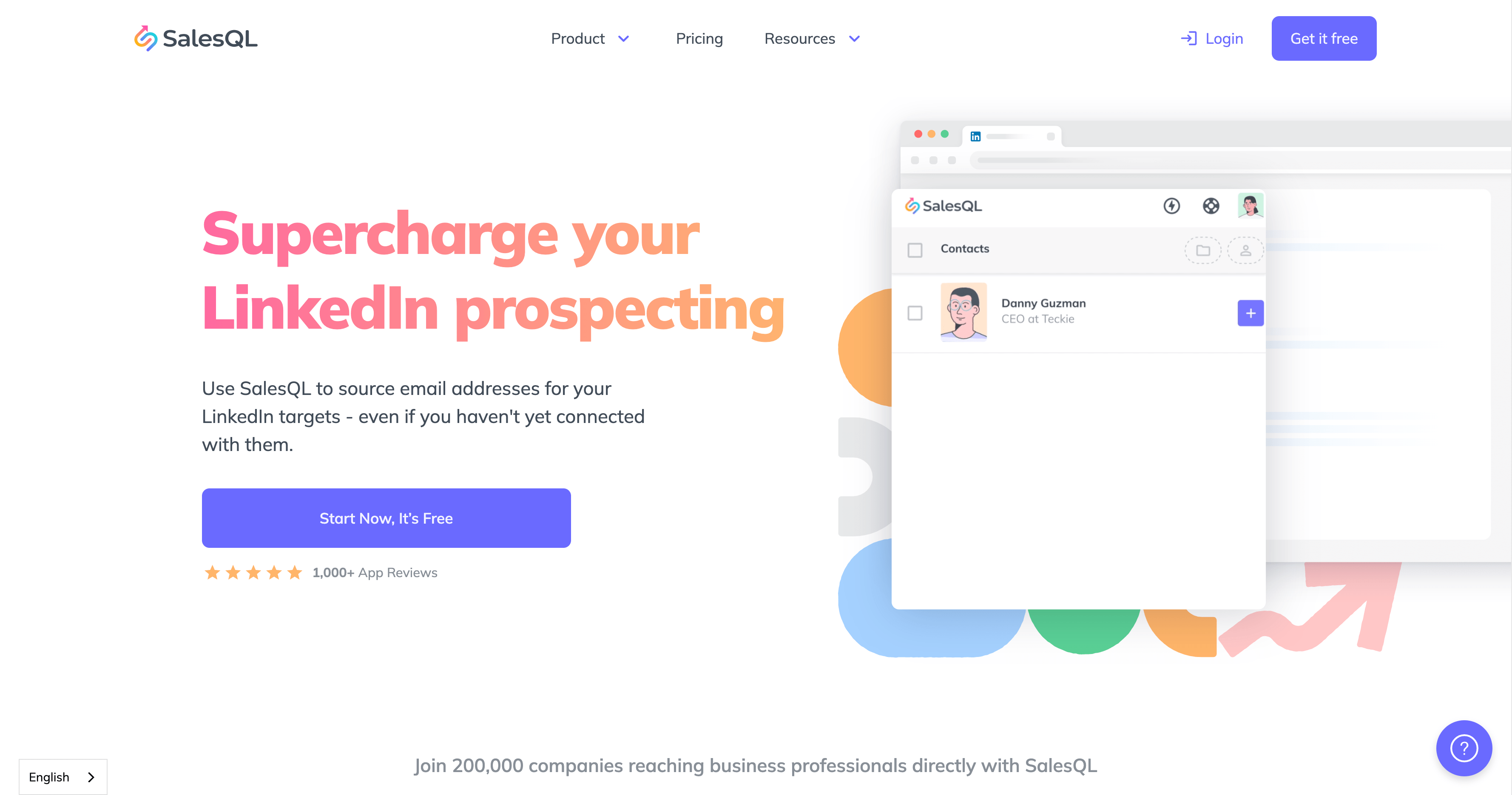 Salesql