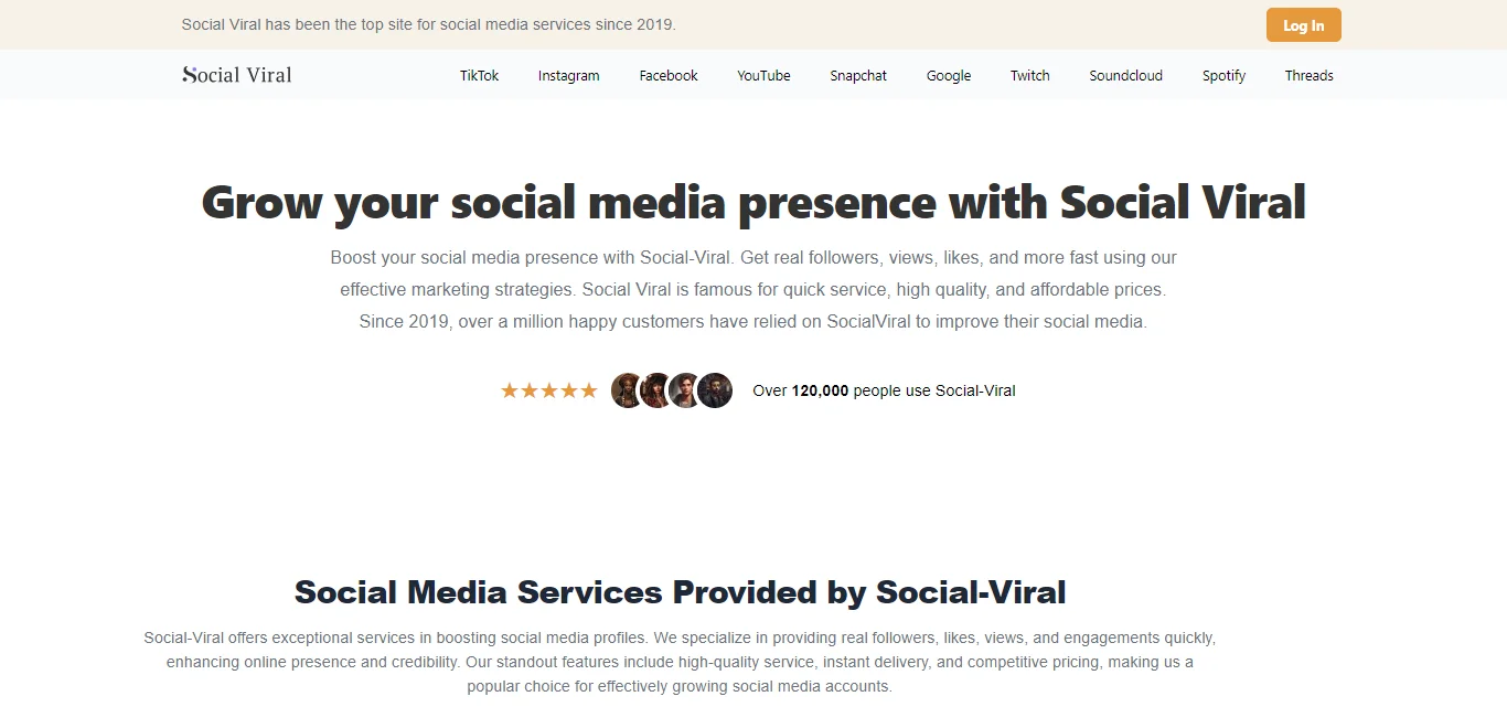 Social-Viral