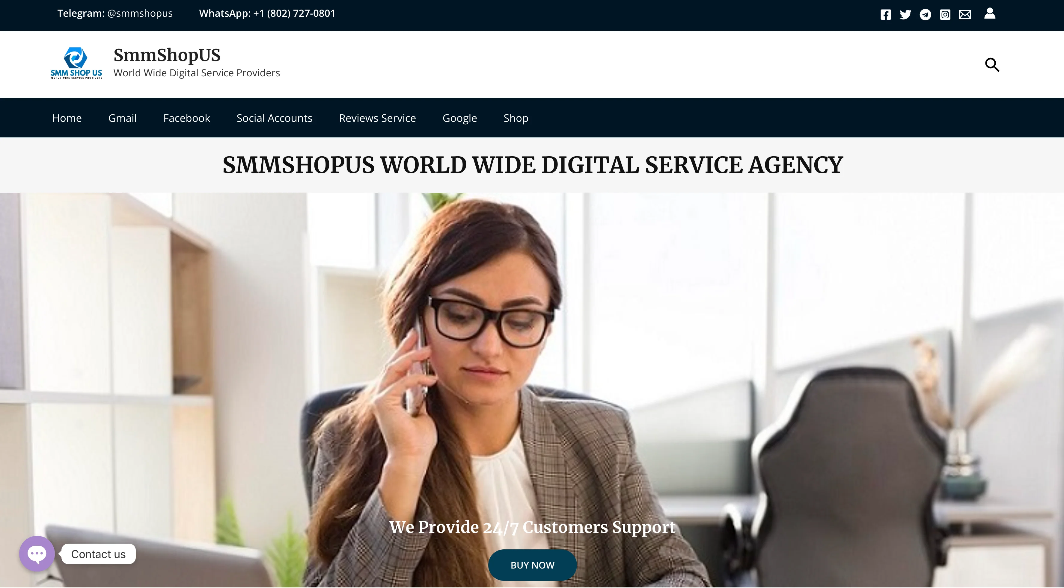 SmmShopUS