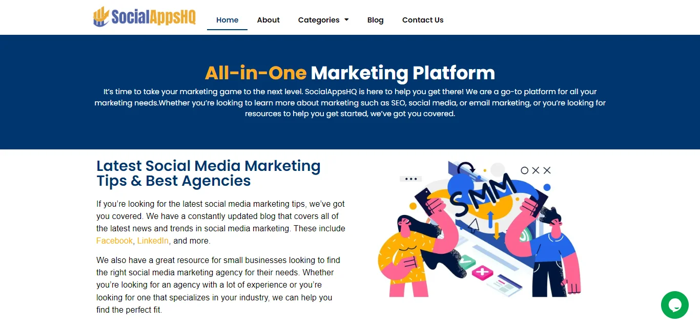 SocialAppsHQ