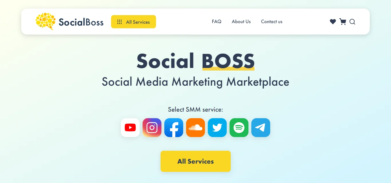 SocialBoss