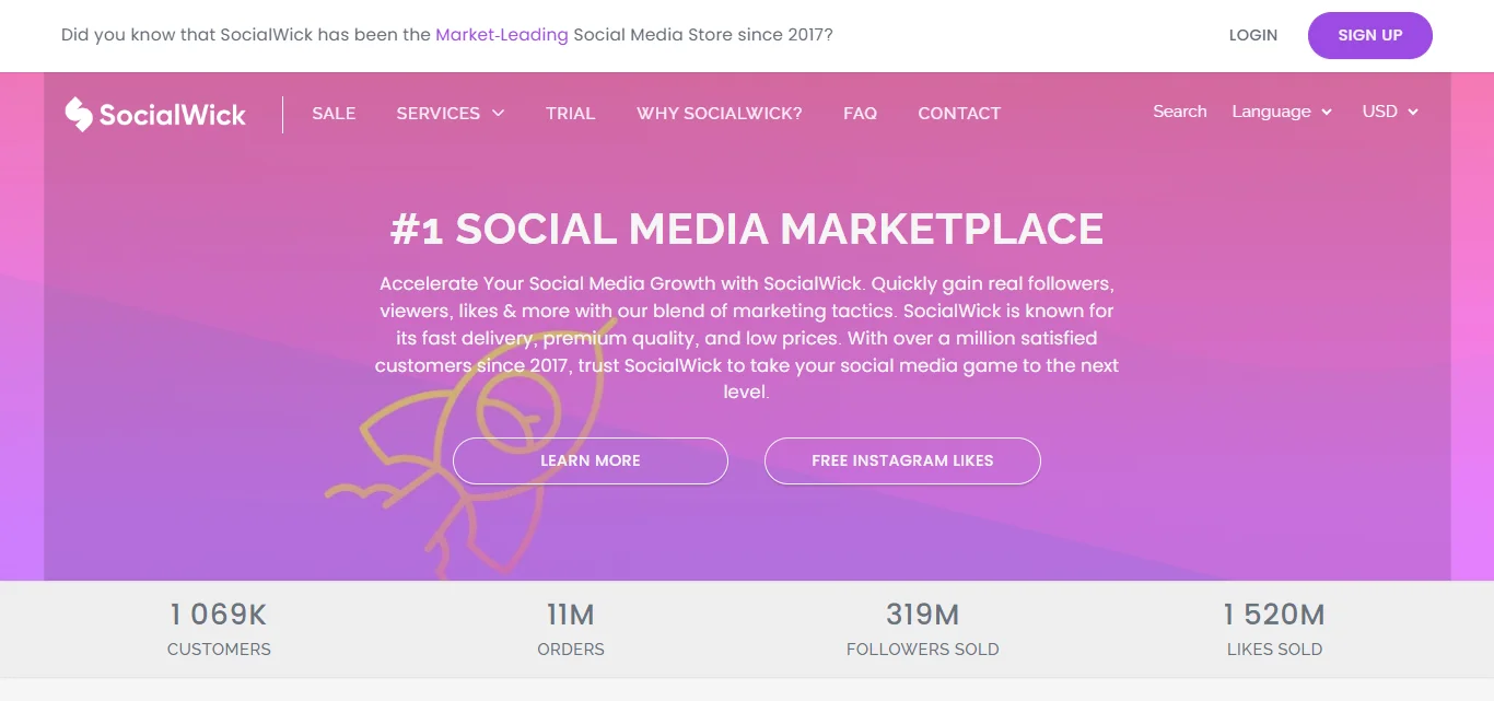 SocialWick