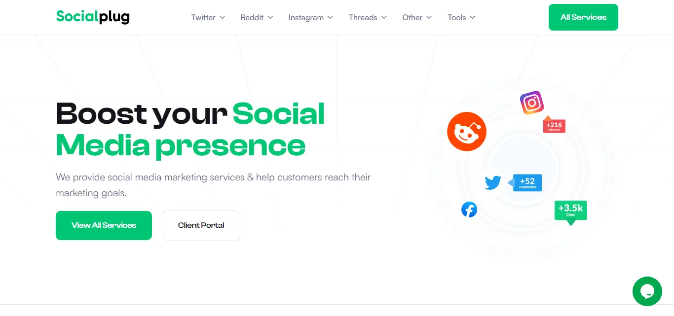 Socialplug