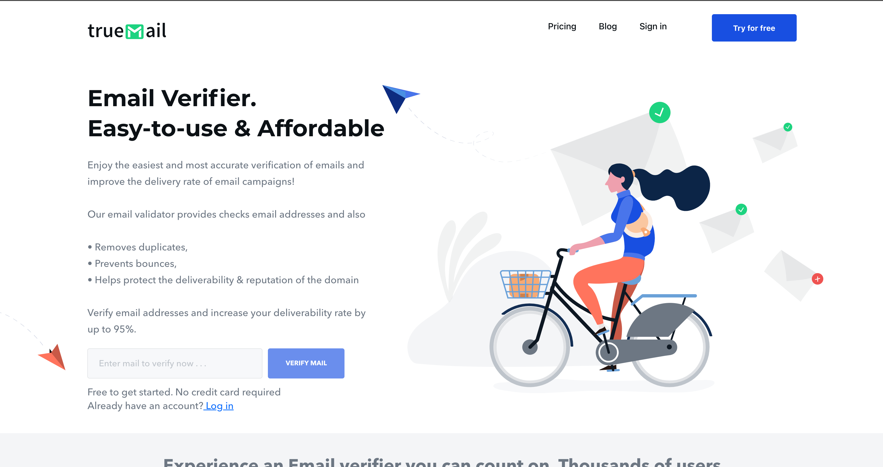 Truemail
