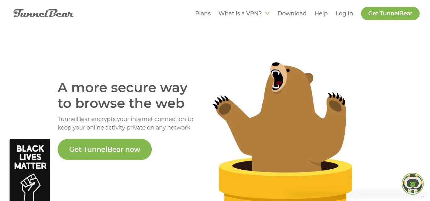 TunnelBear