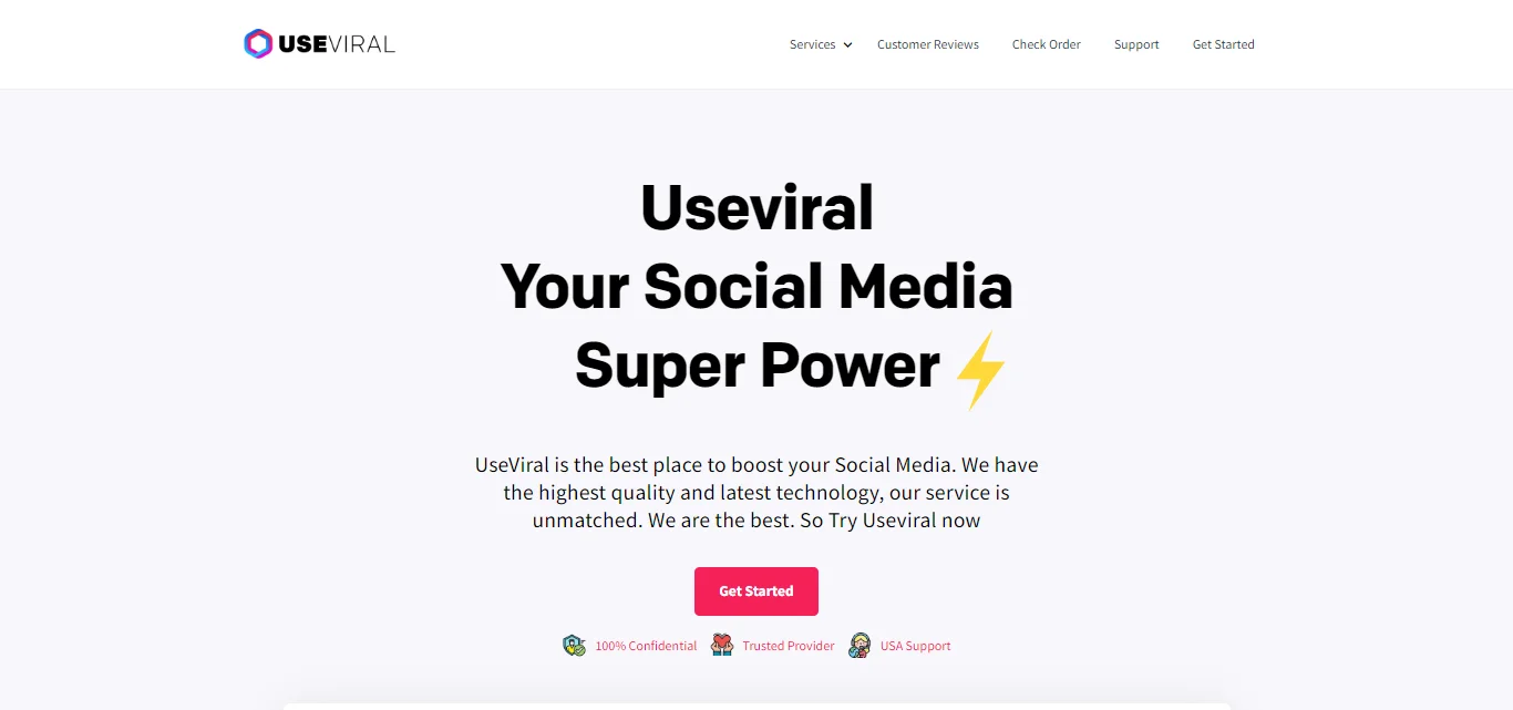 UseViral