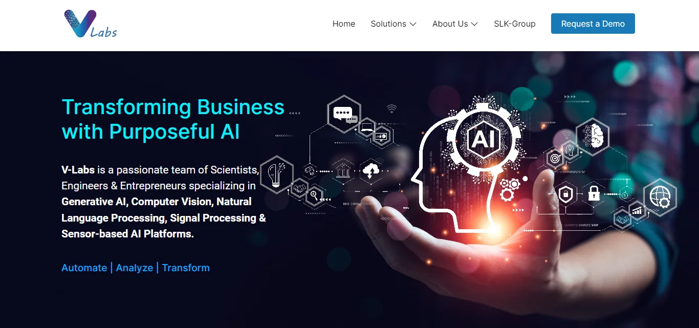 V Labs