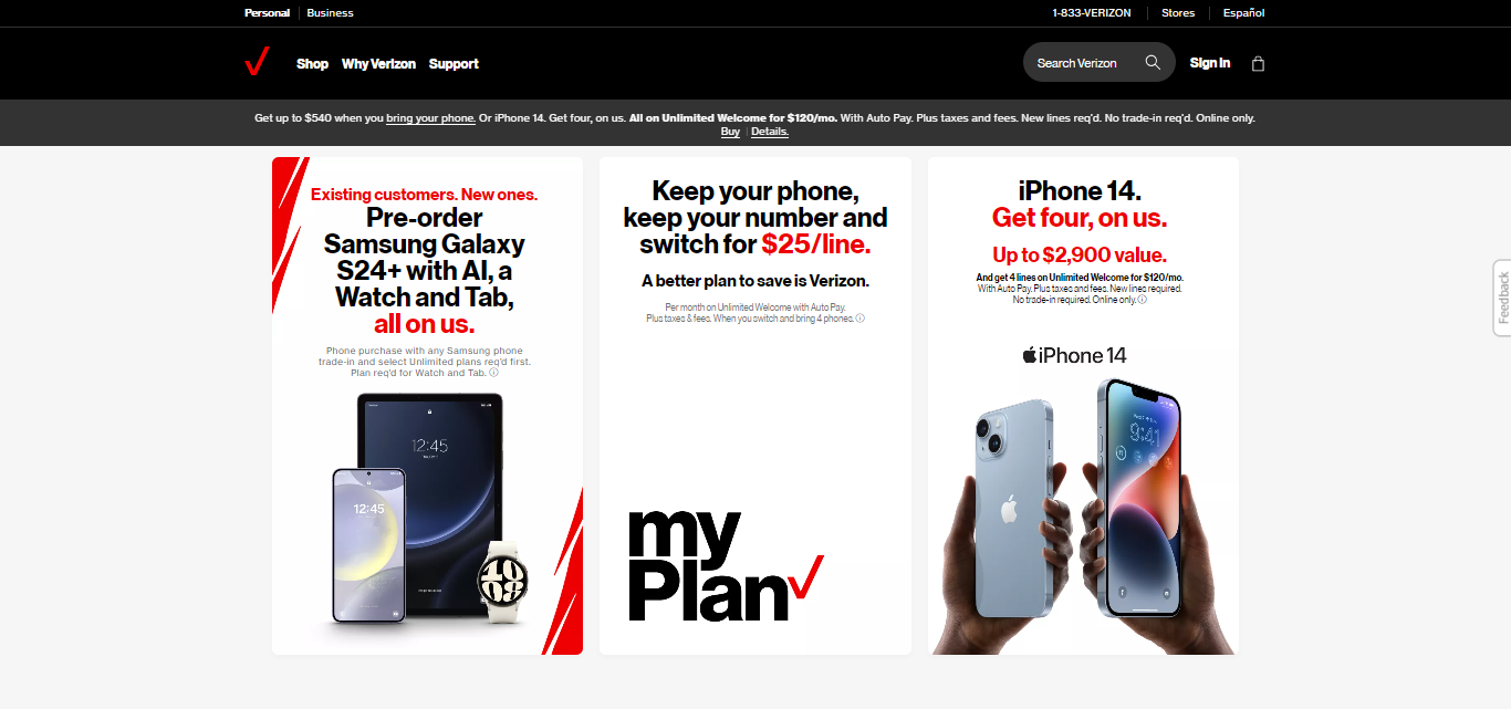 Verizon