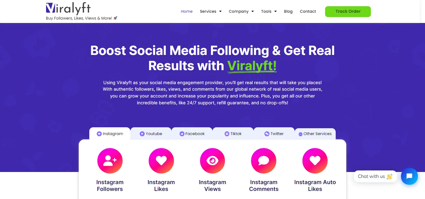 Viralyft