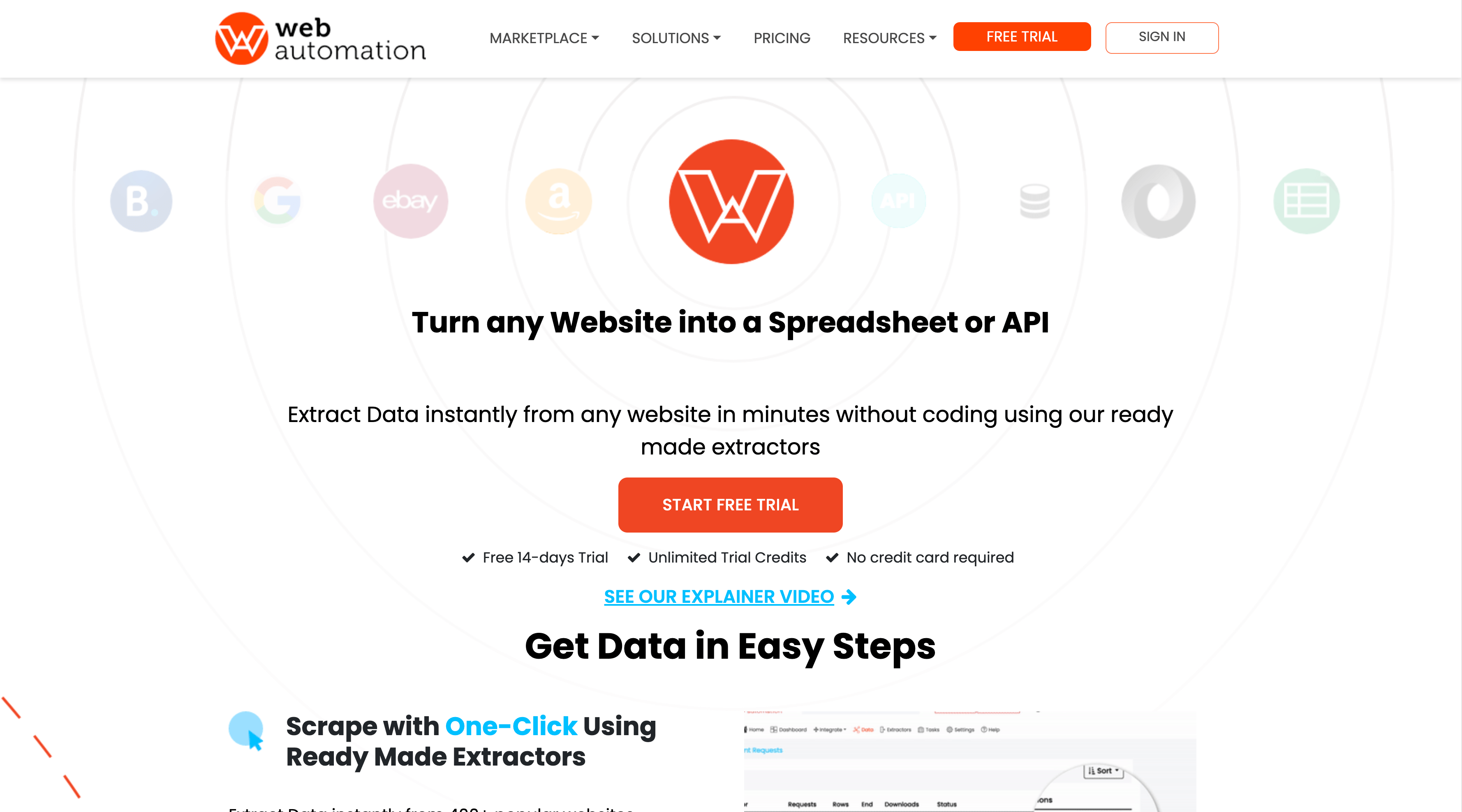 Web Automation