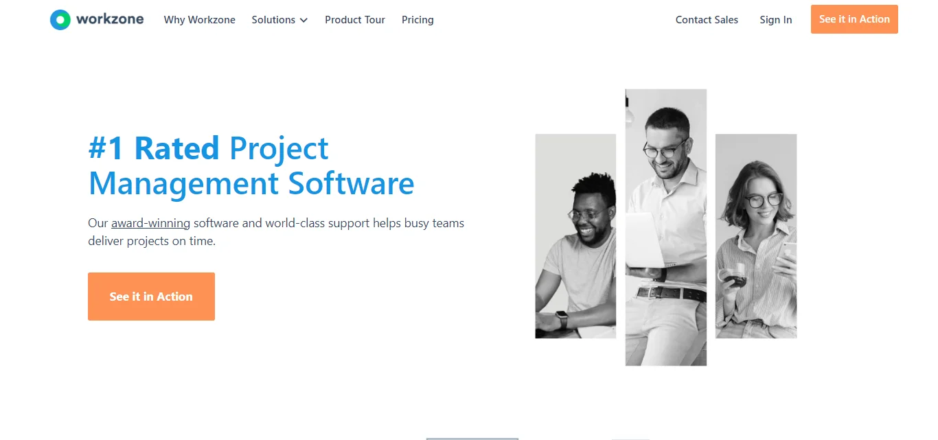 Workzone