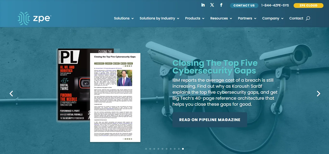 ZPE Systems