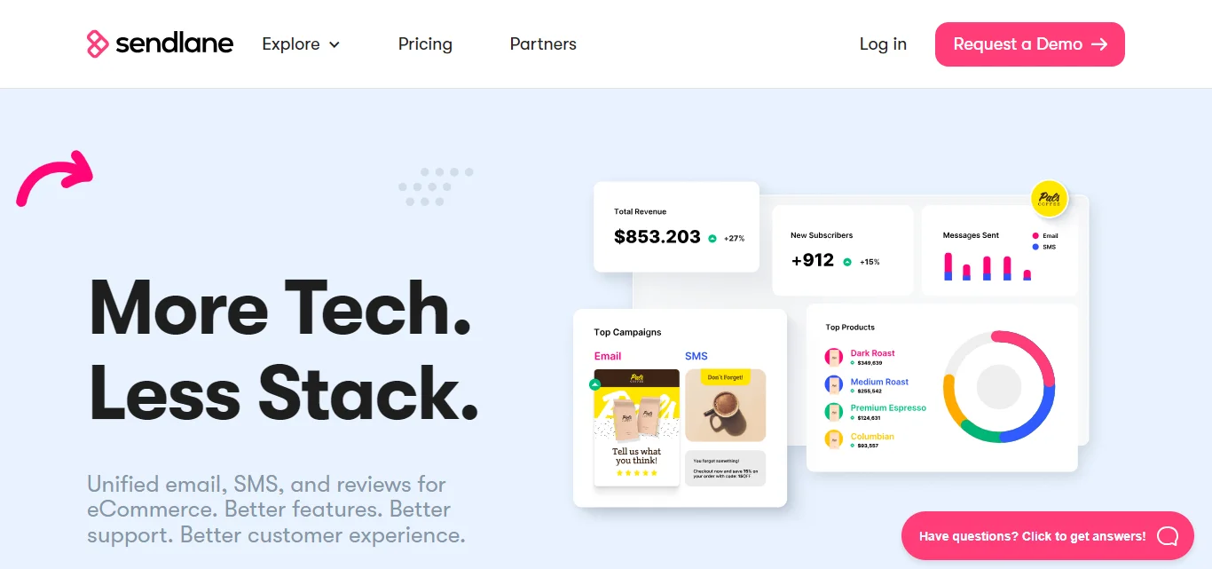 sendlane