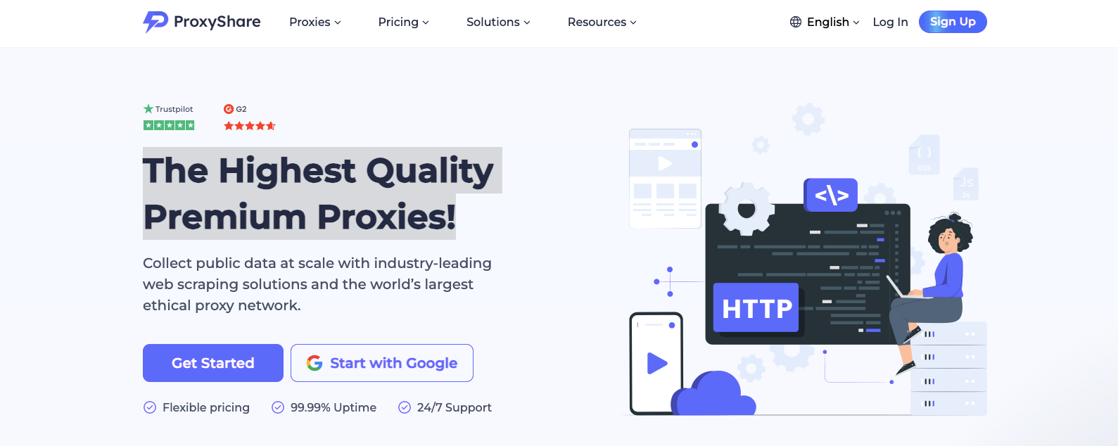 ProxyShare
