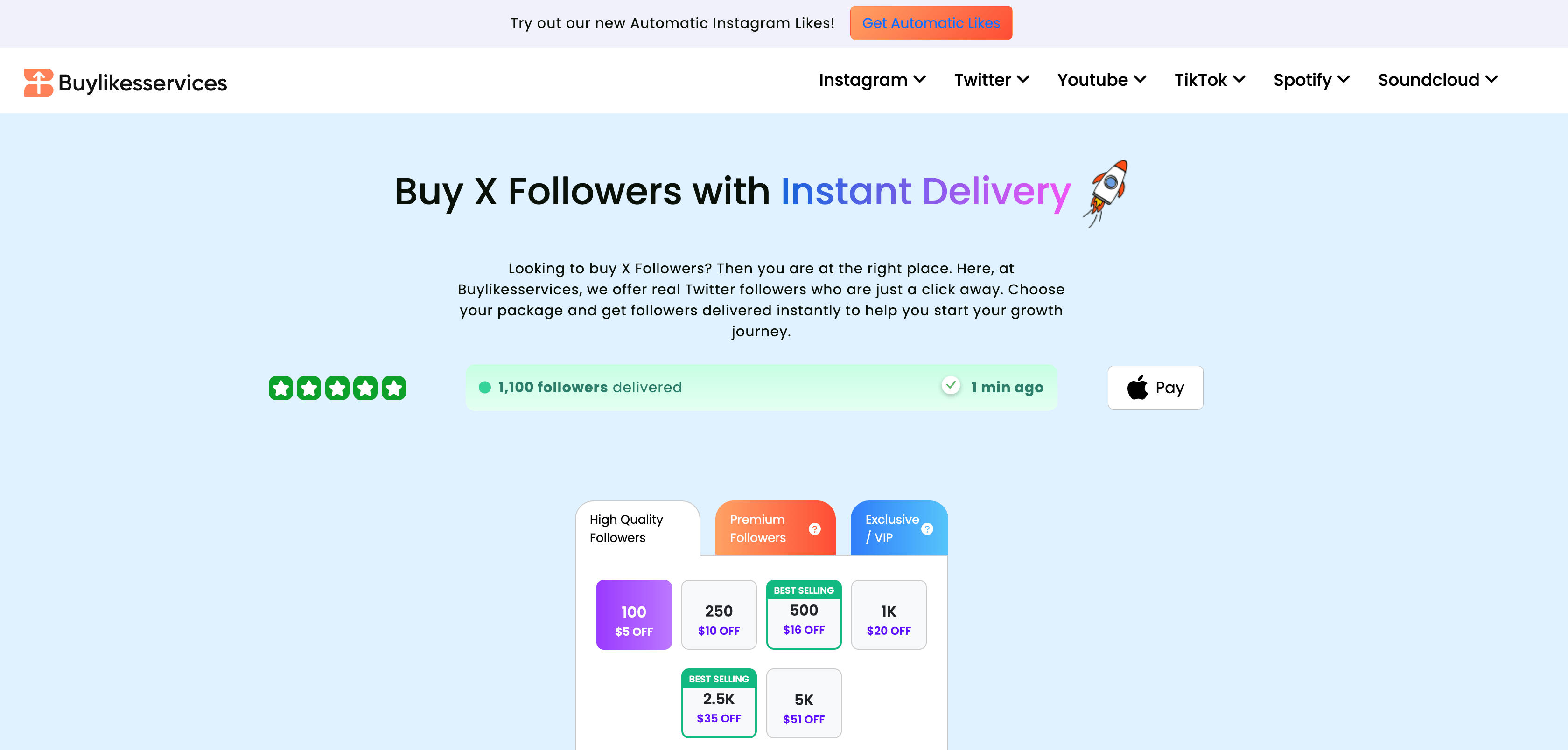 BuyLikesServices