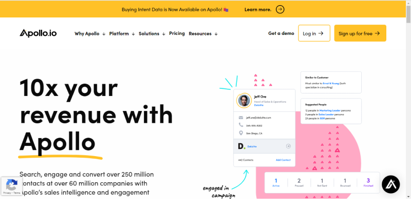 apollo.io