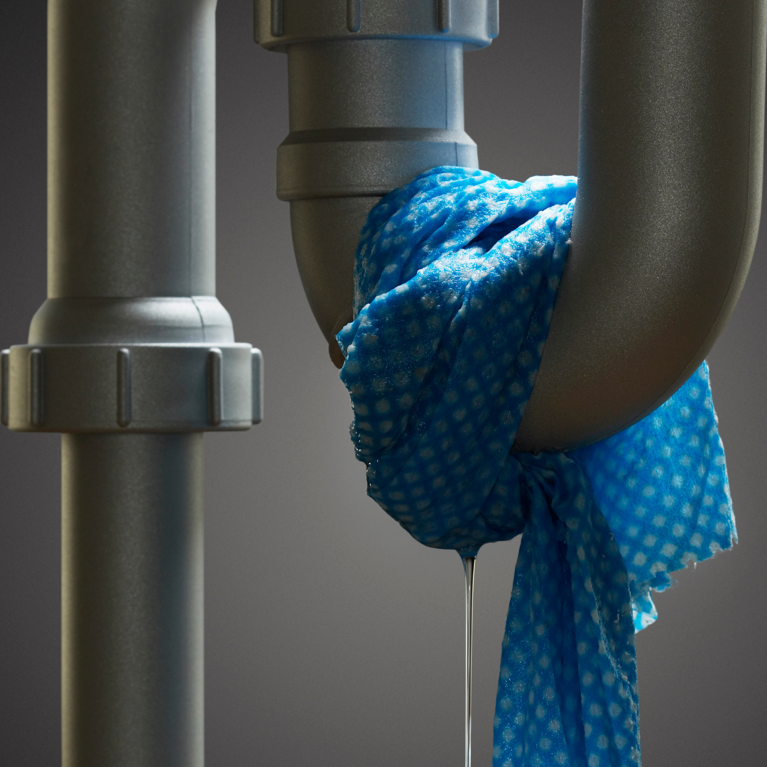 Leaking Pipe