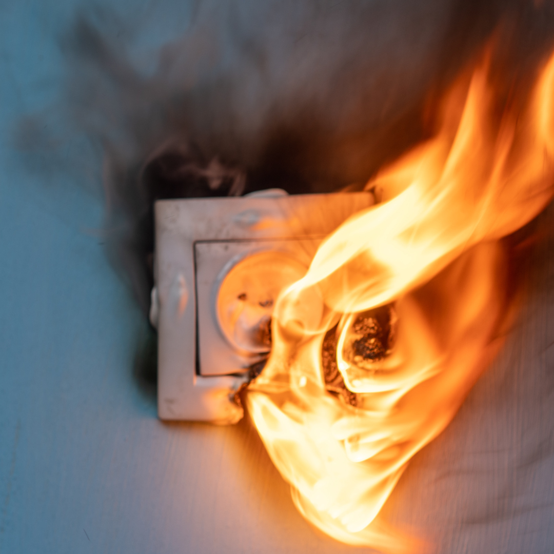 Electrical FIre
