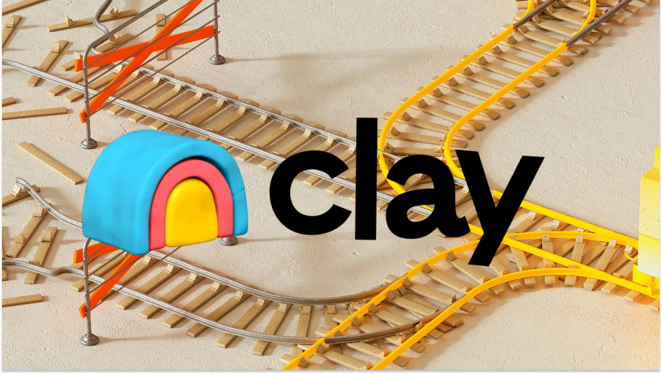 Clay’s path to $3B, captured in 25+ homepage shifts