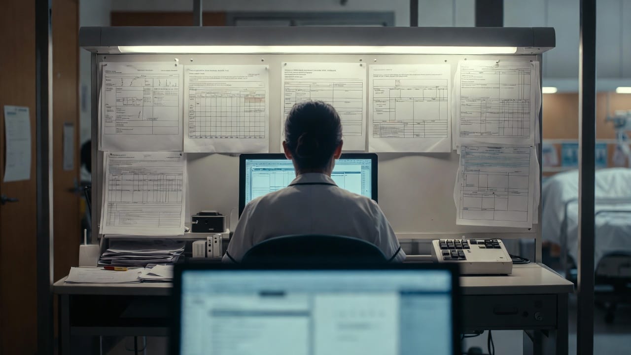 The Job Was Never the Paperwork